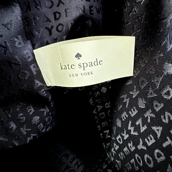 kate spade Bags Kate Spade New York Nylon Tote Shoulder Bag Aprox